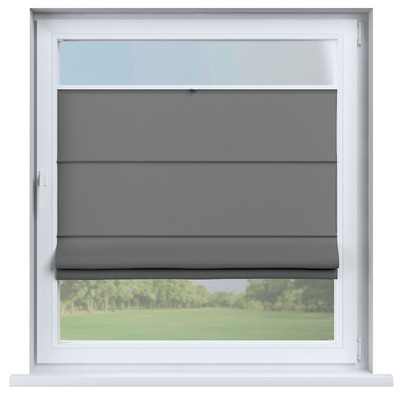 Top Down Bottom Up Roman blind Sicily in collection Quadro, fabric: 136-14