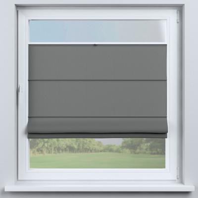 Top Down Bottom Up Roman blind Sicily in collection Quadro, fabric: 136-14