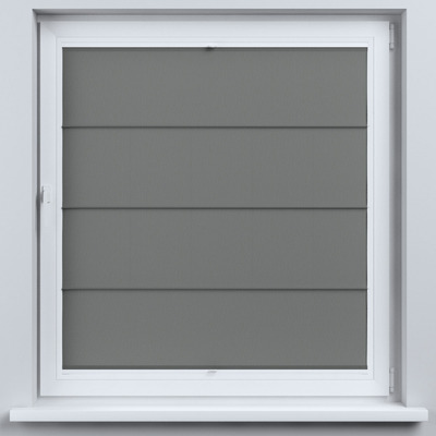 Top Down Bottom Up Roman blind Sicily in collection Quadro, fabric: 136-14