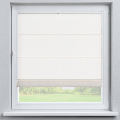 Top Down Bottom Up Roman blind Sicily in collection Scotti, fabric: 144-50