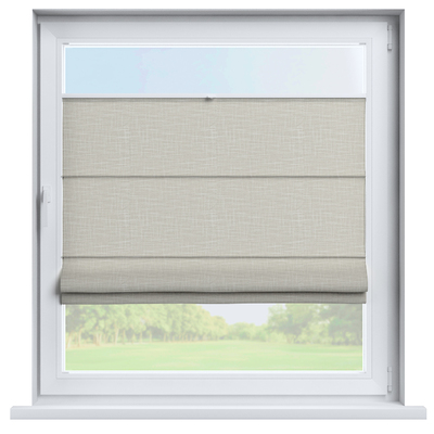 Flexibles Raffrollo Sizilien von der Kollektion Harmony, Stoff: 145-25