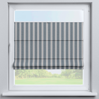 Top Down Bottom Up Roman blind Sicily in collection Scotti, fabric: 145-28