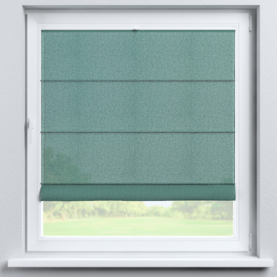 Top Down Bottom Up Roman blind Sicily in collection Boucle Mist Premium, fabric: 145-47