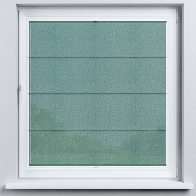 Top Down Bottom Up Roman blind Sicily in collection Boucle Mist Premium, fabric: 145-47