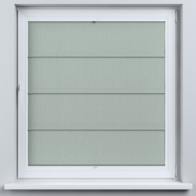 Top Down Bottom Up Roman blind Sicily in collection Linen, fabric: 159-10