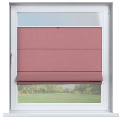 Top Down Bottom Up Roman blind Sicily in collection Linen, fabric: 159-12