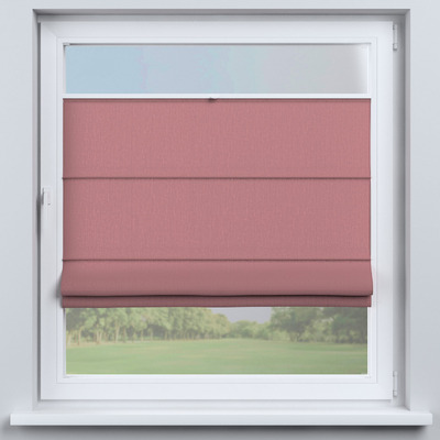 Top Down Bottom Up Roman blind Sicily in collection Linen, fabric: 159-12
