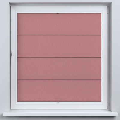 Top Down Bottom Up Roman blind Sicily in collection Linen, fabric: 159-12
