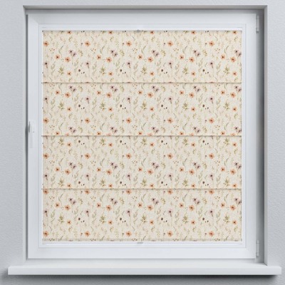 Top Down Bottom Up Roman blind Sicily in collection Hemp Blend, fabric: 159-33