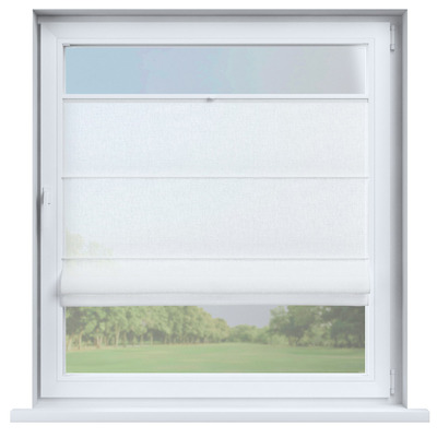 Top Down Bottom Up Roman blind Sicily in collection Romantica, fabric: 174-93