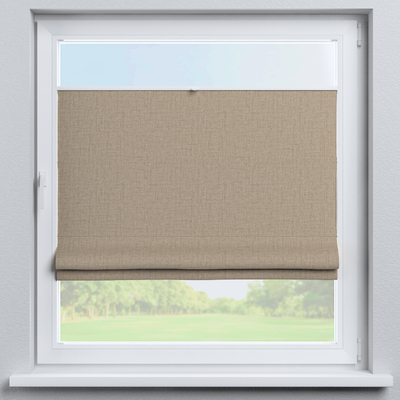 Top Down Bottom Up Roman blind Sicily in collection Blackout Soft, fabric: 269-34