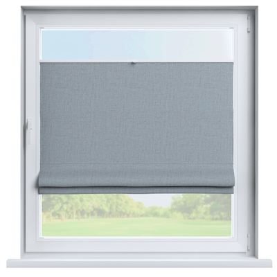 Top Down Bottom Up Roman blind Sicily in collection Blackout Soft, fabric: 269-36