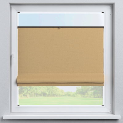 Top Down Bottom Up Roman blind Sicily in collection Blackout Soft, fabric: 269-37