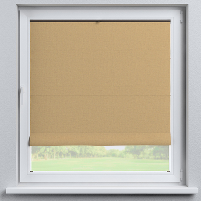 Top Down Bottom Up Roman blind Sicily in collection Blackout Soft, fabric: 269-37