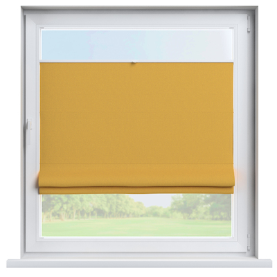 Top Down Bottom Up Roman blind Sicily in collection Blackout Double, fabric: 272-03