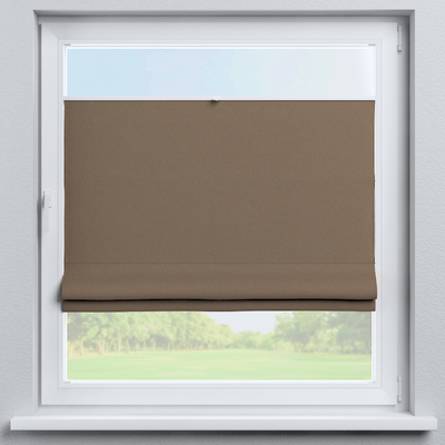 Top Down Bottom Up Roman blind Sicily in collection Blackout Double, fabric: 272-05