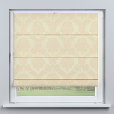 Top Down Bottom Up Roman blind Sicily in collection Damasco, fabric: 613-01