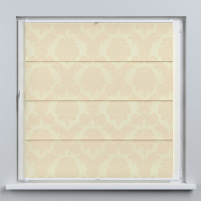 Top Down Bottom Up Roman blind Sicily in collection Damasco, fabric: 613-01