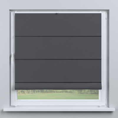 Flexibles Raffrollo Sizilien von der Kollektion Velvet, Stoff: 704-12