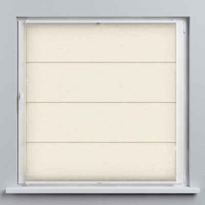 Top Down Bottom Up Roman blind Sicily in collection Natural Touch, fabric: 128-17