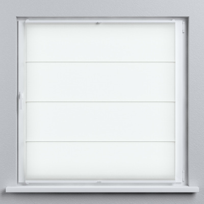 Top Down Bottom Up Roman blind Sicily in collection Natural Touch, fabric: 128-19