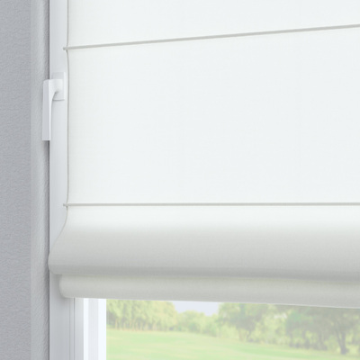 Top Down Bottom Up Roman blind Sicily in collection Natural Touch, fabric: 128-19