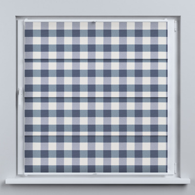 Szicilia pliszé római roló a kollekcióból Quadro Lakástextil, Dekoranyag: 136-03
