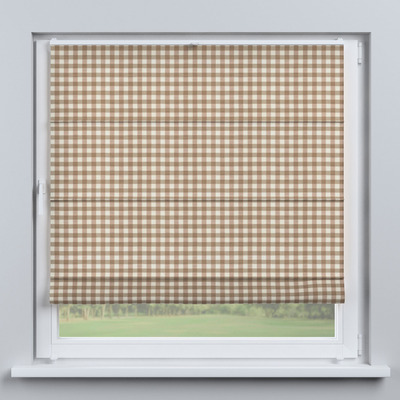 Římská roleta Sicílie v kolekci Quadro, látka: 136-06