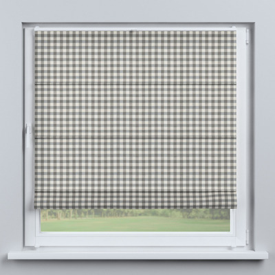 Top Down Bottom Up Roman blind Sicily in collection Quadro, fabric: 136-11