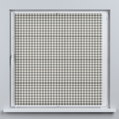 Top Down Bottom Up Roman blind Sicily in collection Quadro, fabric: 136-11