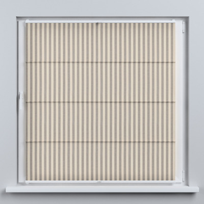 Top Down Bottom Up Roman blind Sicily in collection Quadro, fabric: 136-12