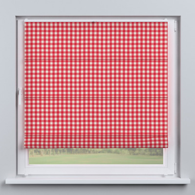 Top Down Bottom Up Roman blind Sicily in collection Quadro, fabric: 136-16