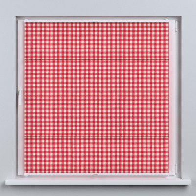 Top Down Bottom Up Roman blind Sicily in collection Quadro, fabric: 136-16