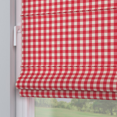 Top Down Bottom Up Roman blind Sicily in collection Quadro, fabric: 136-16