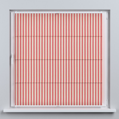 Top Down Bottom Up Roman blind Sicily in collection Quadro, fabric: 136-17