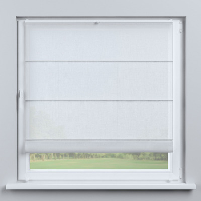 Top Down Bottom Up Roman blind Sicily in collection Balance, fabric: 143-80