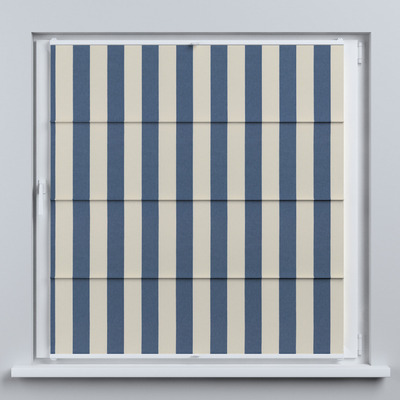 Top Down Bottom Up Roman blind Sicily in collection Quadro, fabric: 143-90
