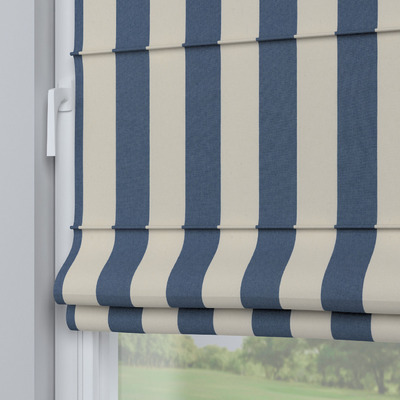 Top Down Bottom Up Roman blind Sicily in collection Quadro, fabric: 143-90
