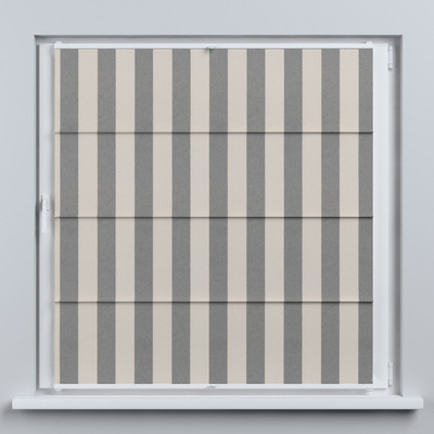 Top Down Bottom Up Roman blind Sicily in collection Quadro, fabric: 143-91
