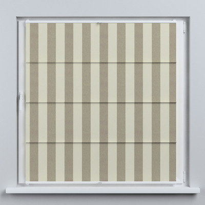 Store romain plissé Sicile dans la collection Quadro, Tissu: 143-93
