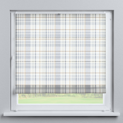Top Down Bottom Up Roman blind Sicily in collection Scotti, fabric: 144-48