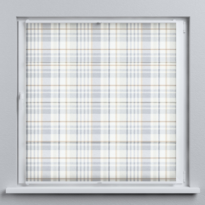 Top Down Bottom Up Roman blind Sicily in collection Scotti, fabric: 144-48