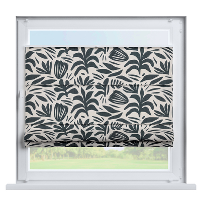 Top Down Bottom Up Roman blind Sicily