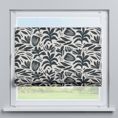 Top Down Bottom Up Roman blind Sicily