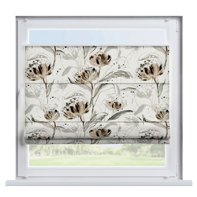 Top Down Bottom Up Roman blind Sicily