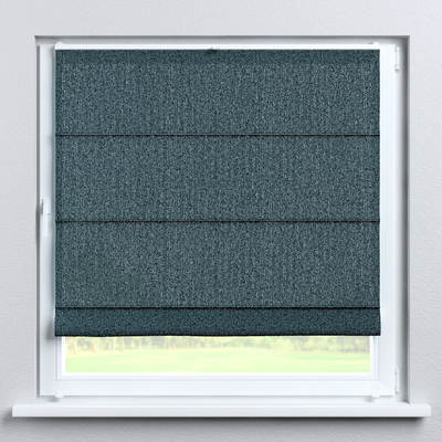 Top Down Bottom Up Roman blind Sicily in collection Boucle Mist Premium, fabric: 145-44