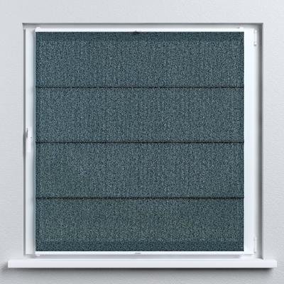 Top Down Bottom Up Roman blind Sicily in collection Boucle Mist Premium, fabric: 145-44