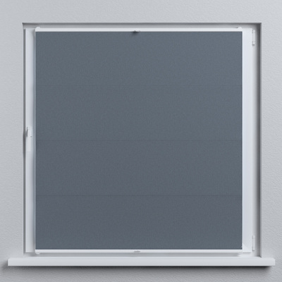Store romain plissé Sicile dans la collection Blackout FR Premium, Tissu: 269-30