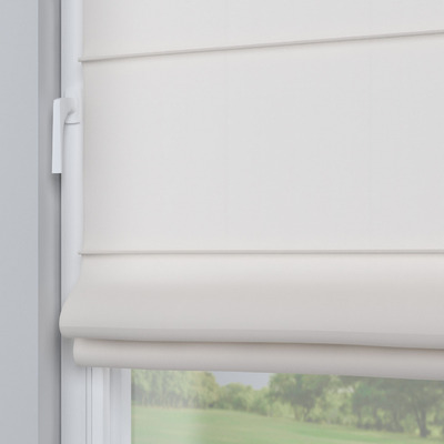 Top Down Bottom Up Roman blind Sicily in collection Linen, fabric: 392-04
