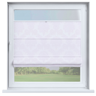 Top Down Bottom Up Roman blind Sicily in collection Damasco, fabric: 613-00
